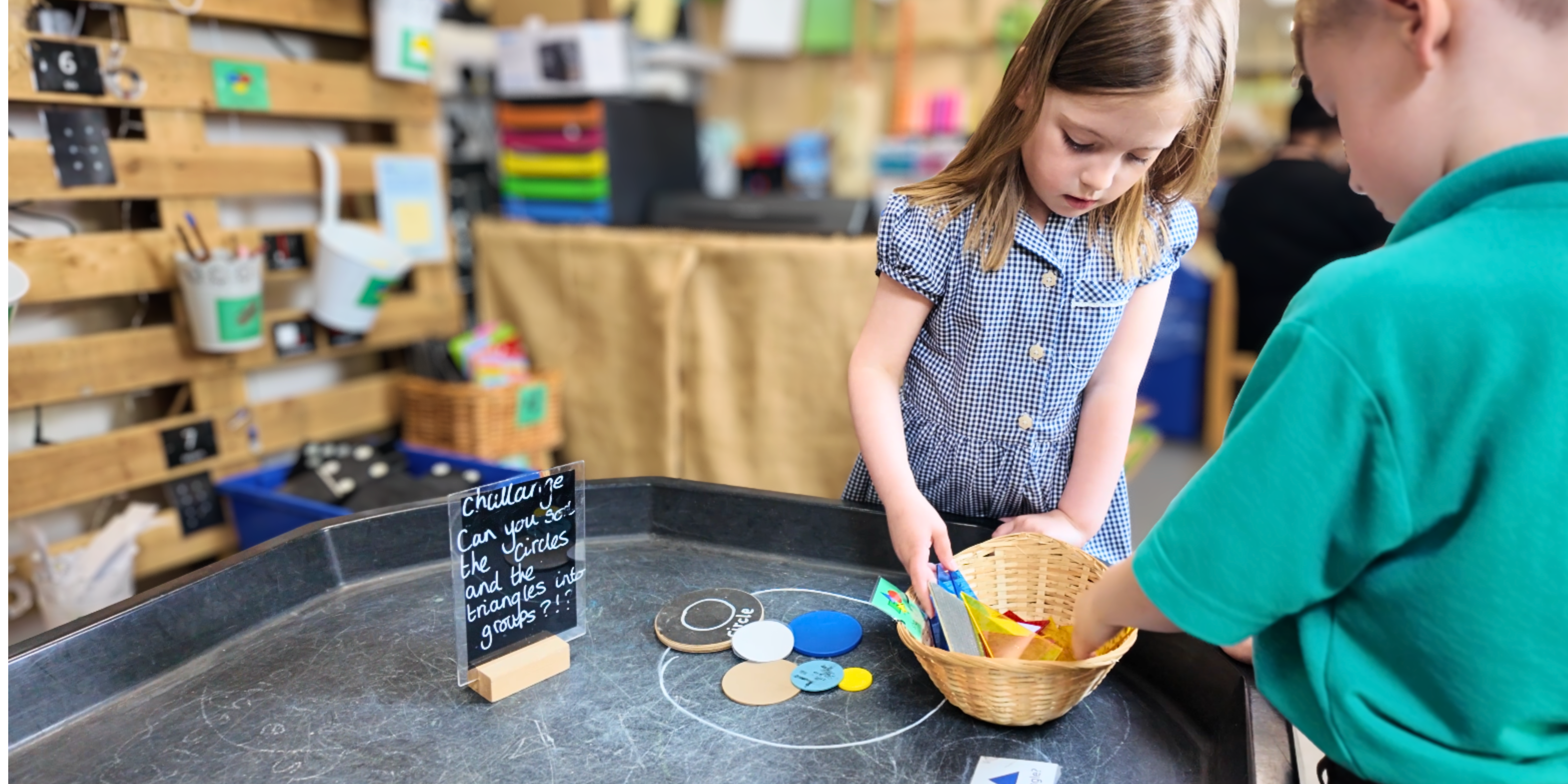 EYFS – Curriculum Connections