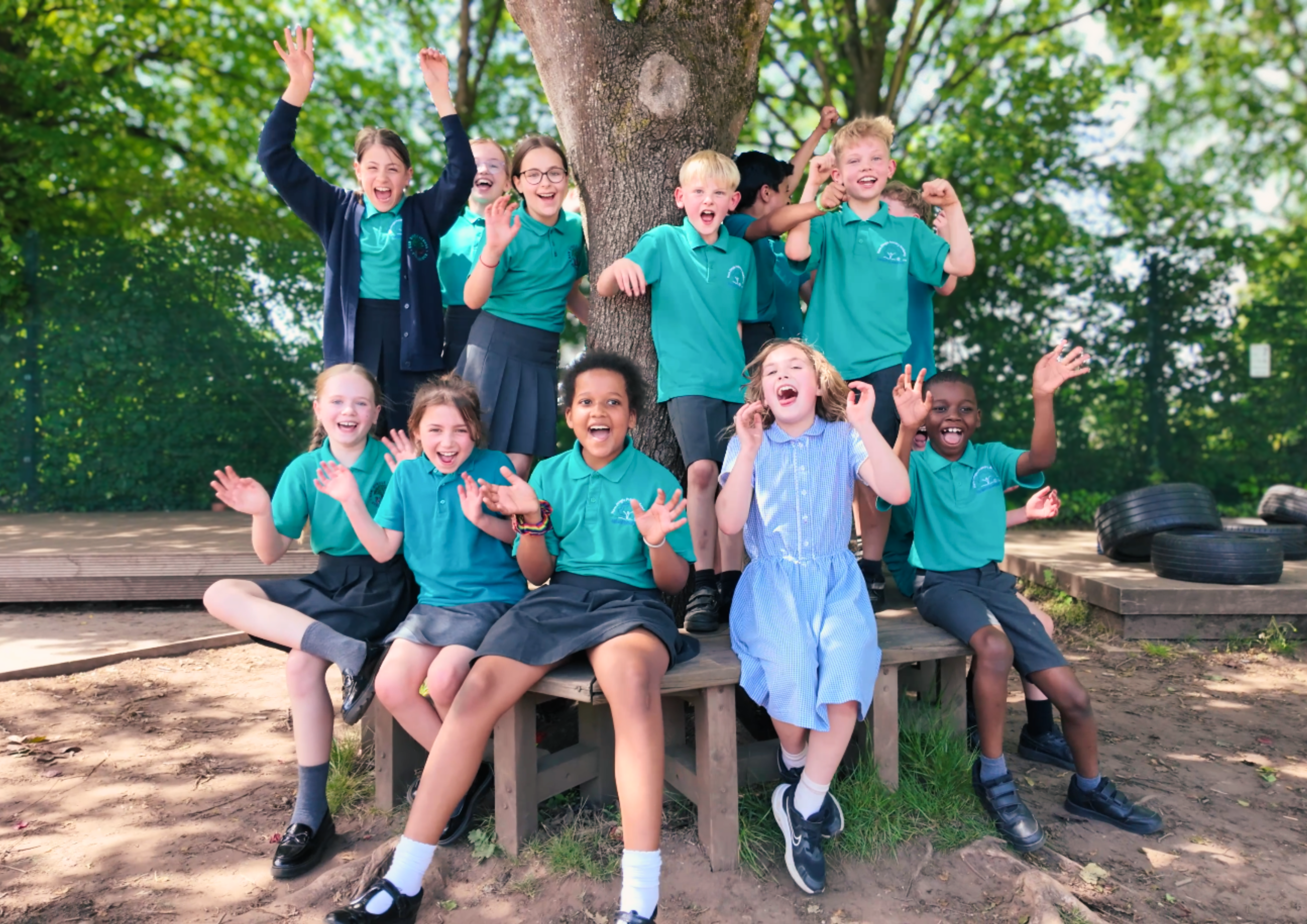 Welcome to Ham Dingle Primary School