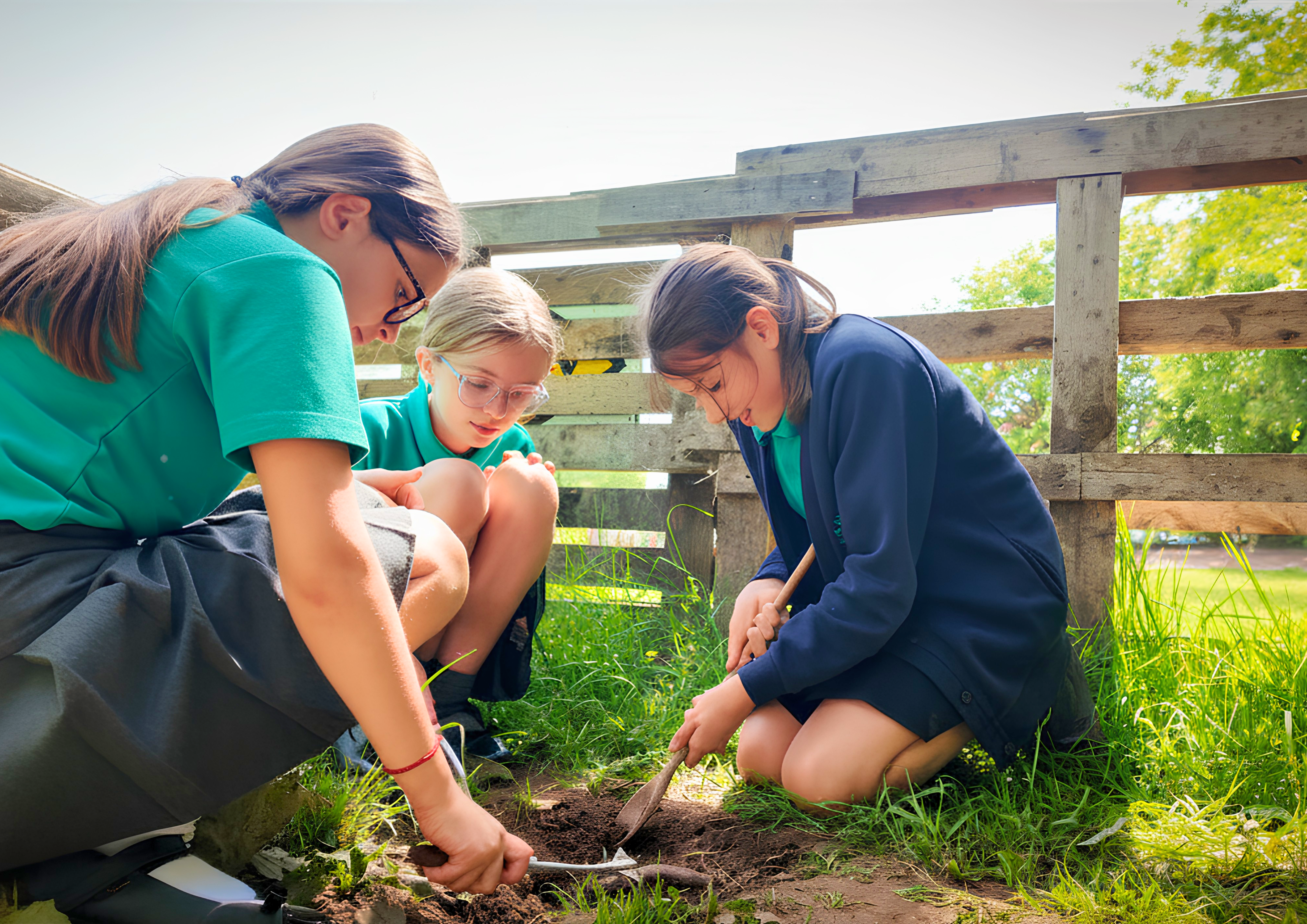 Welcome to Ham Dingle Primary School